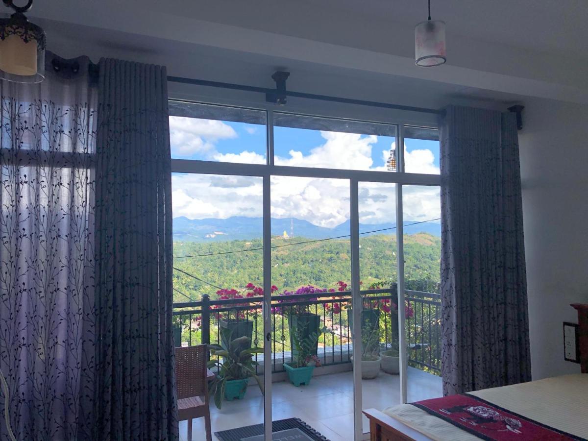 Apartmán Beauty Hills Kandy Exteriér fotografie