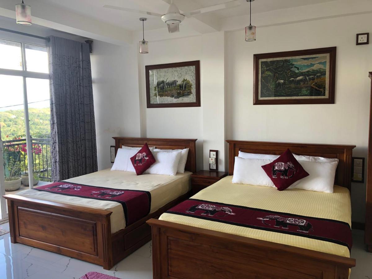Apartmán Beauty Hills Kandy Exteriér fotografie