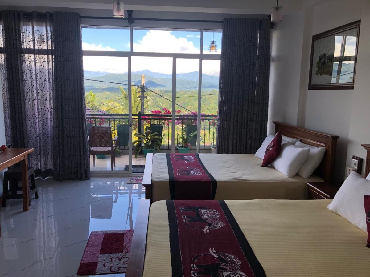 Apartmán Beauty Hills Kandy Exteriér fotografie