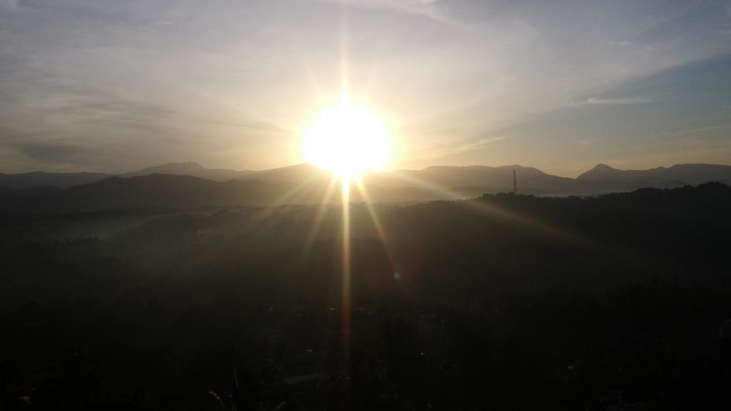 Apartmán Beauty Hills Kandy Exteriér fotografie