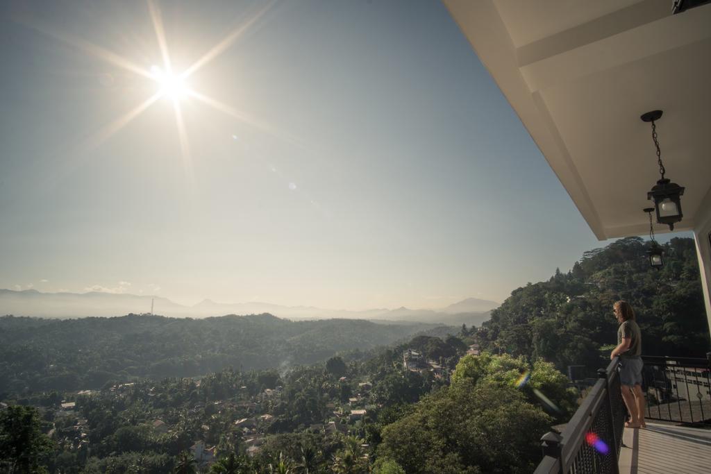 Apartmán Beauty Hills Kandy Exteriér fotografie