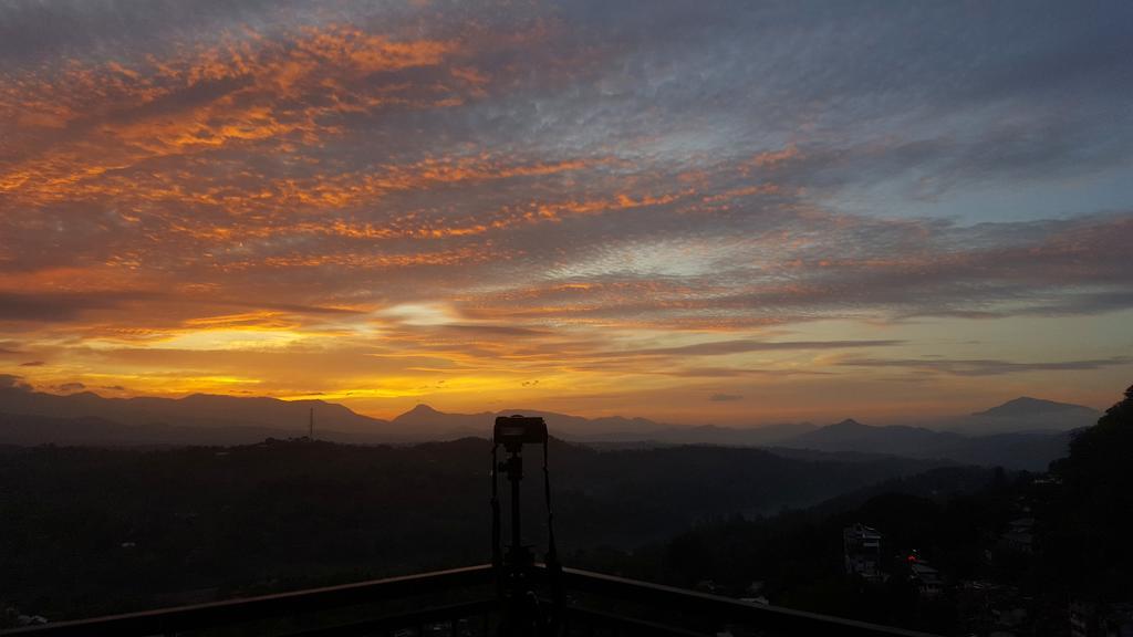 Apartmán Beauty Hills Kandy Exteriér fotografie