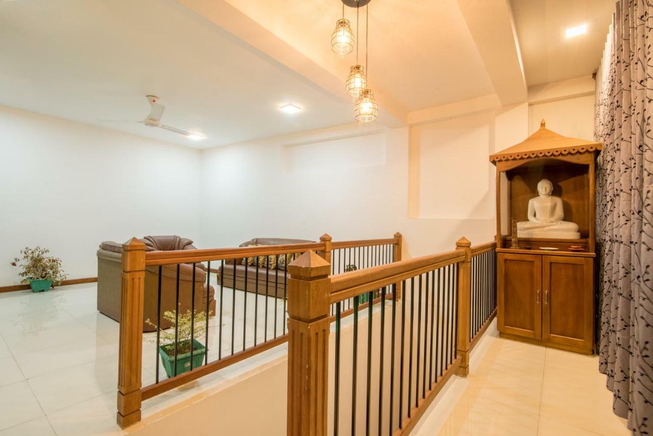 Apartmán Beauty Hills Kandy Exteriér fotografie