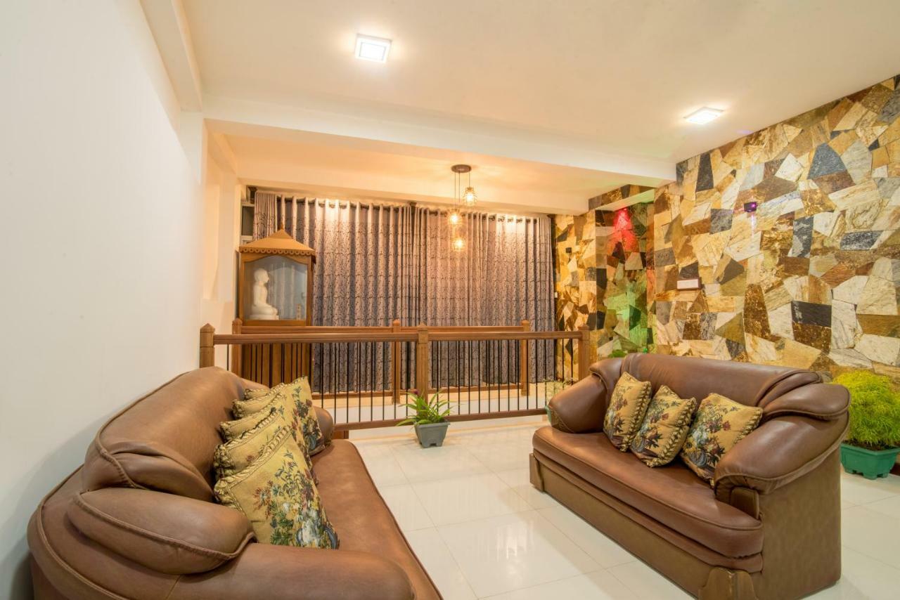 Apartmán Beauty Hills Kandy Exteriér fotografie