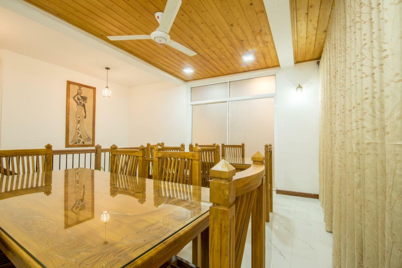 Apartmán Beauty Hills Kandy Exteriér fotografie