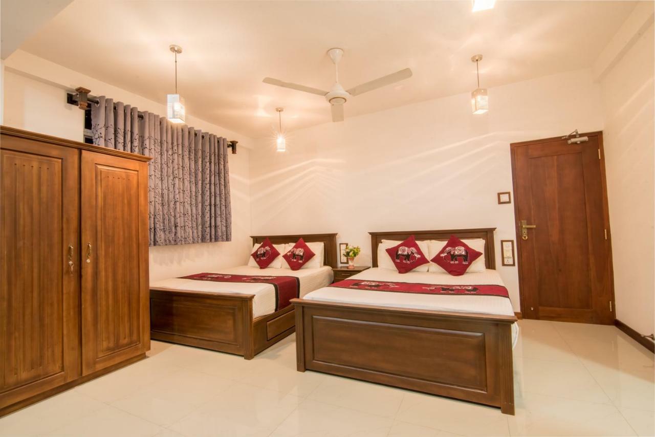 Apartmán Beauty Hills Kandy Exteriér fotografie
