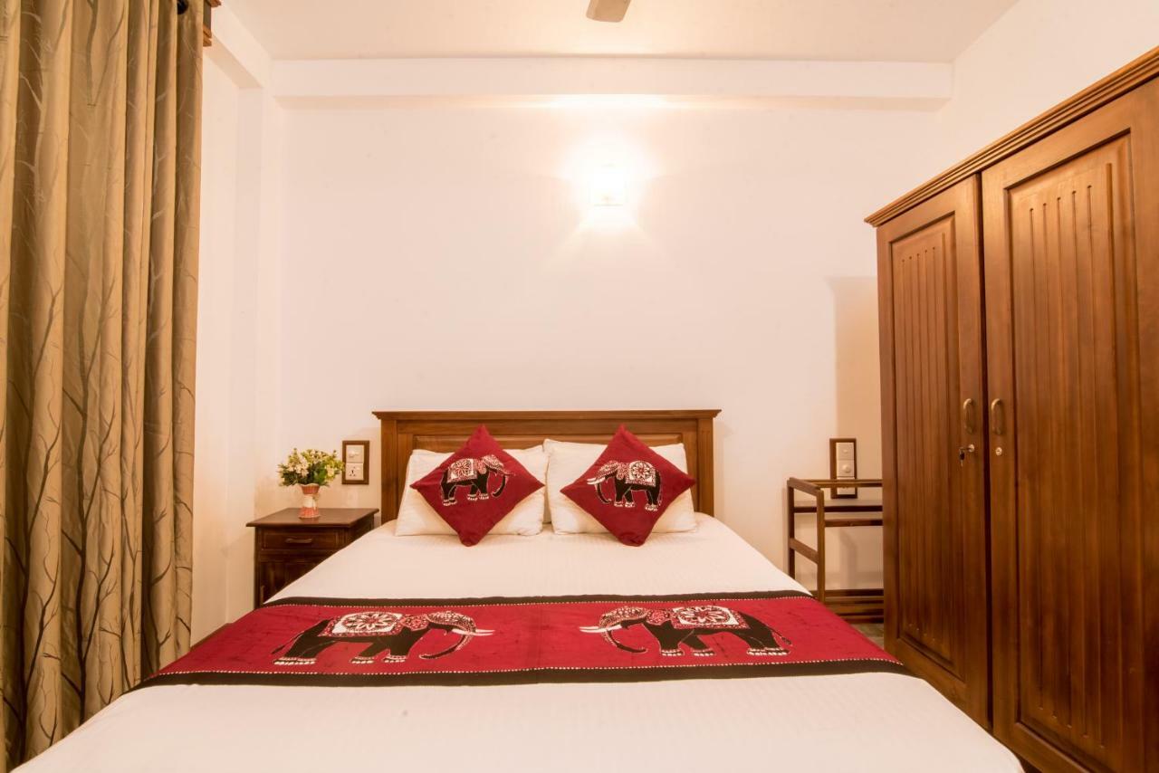 Apartmán Beauty Hills Kandy Exteriér fotografie