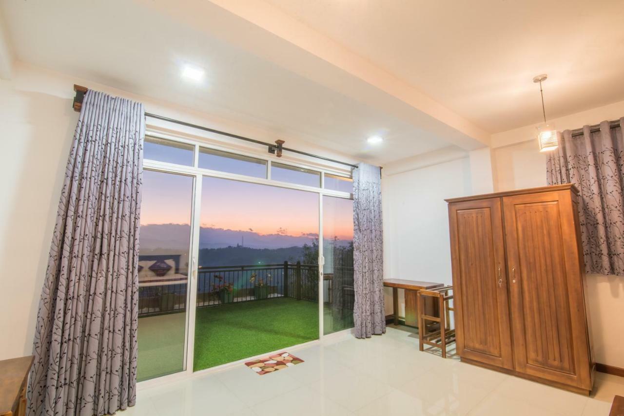Apartmán Beauty Hills Kandy Exteriér fotografie