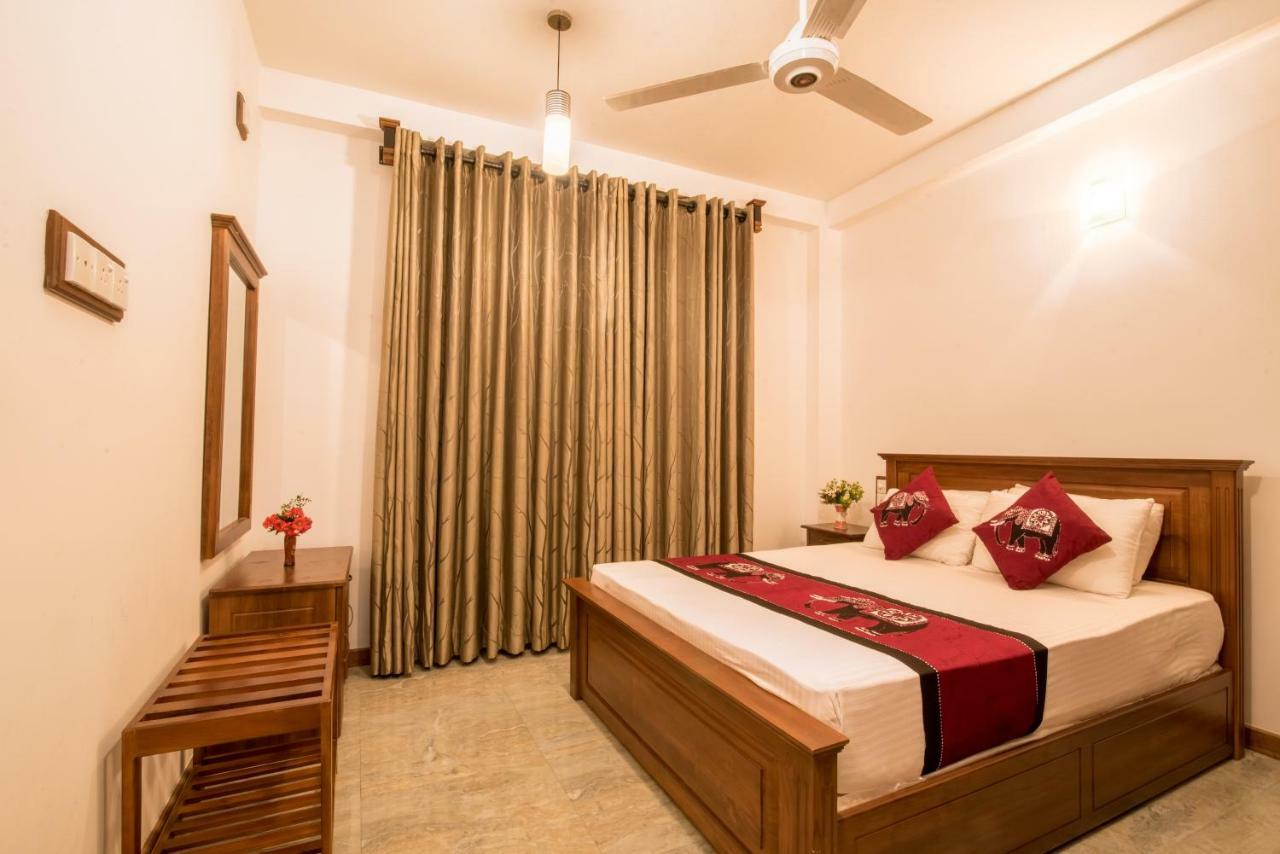 Apartmán Beauty Hills Kandy Exteriér fotografie