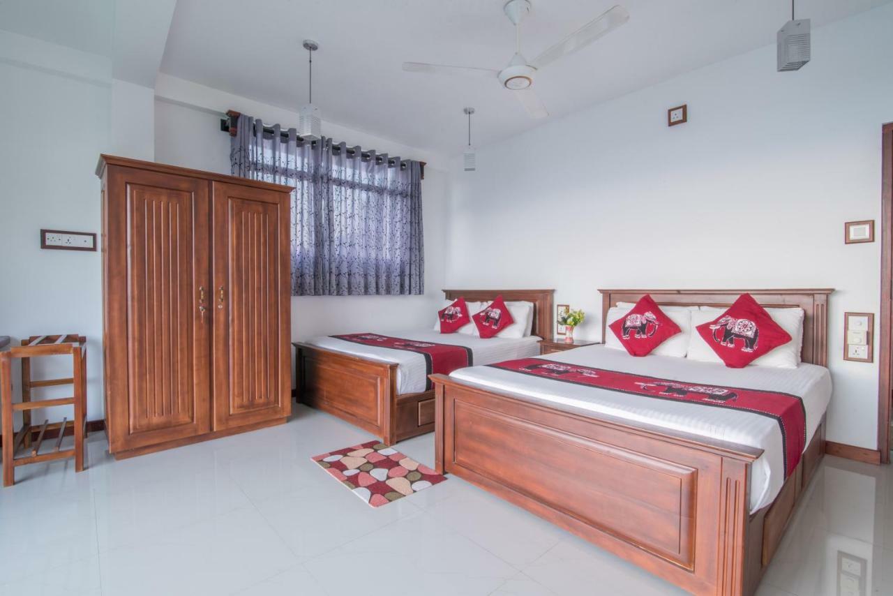 Apartmán Beauty Hills Kandy Exteriér fotografie
