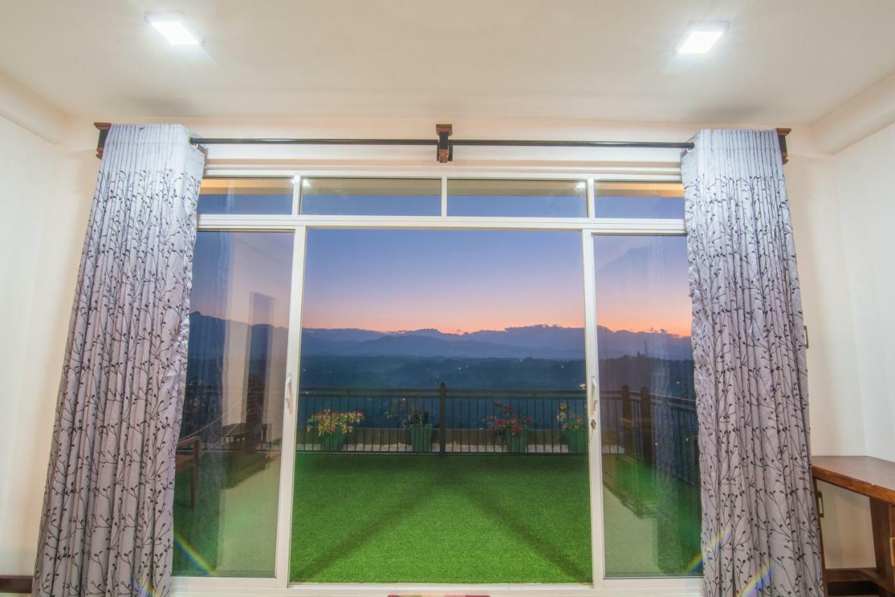 Apartmán Beauty Hills Kandy Exteriér fotografie