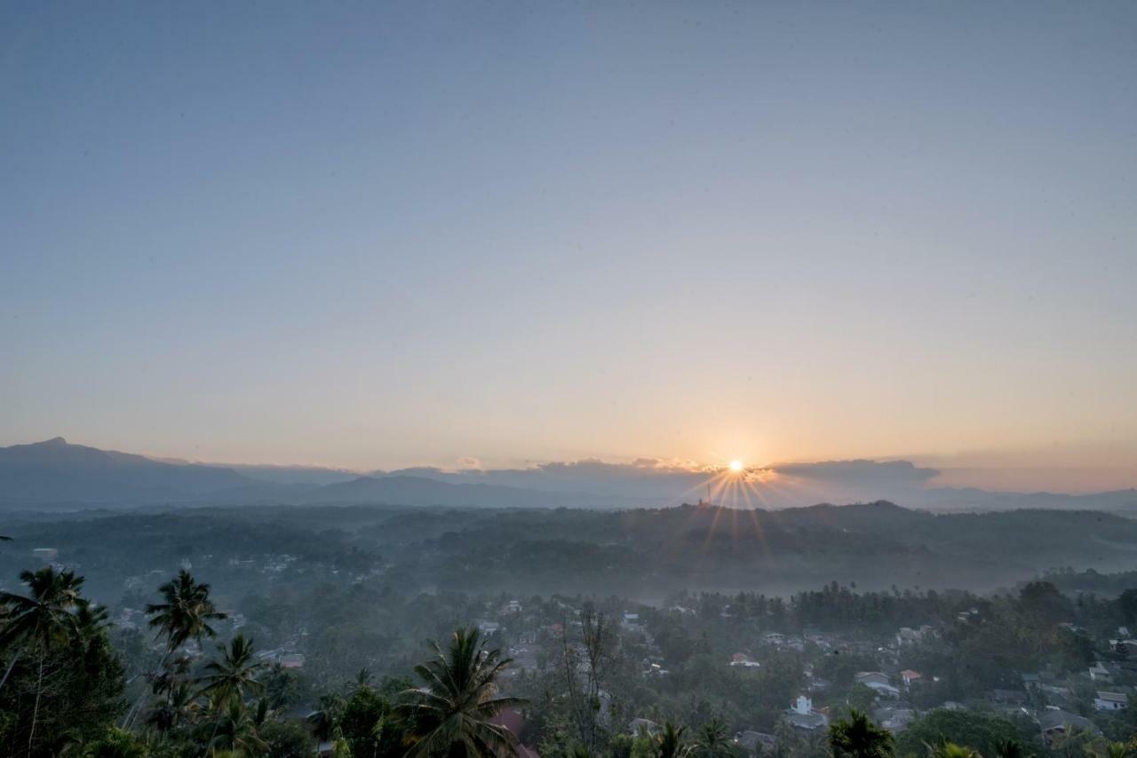 Apartmán Beauty Hills Kandy Exteriér fotografie
