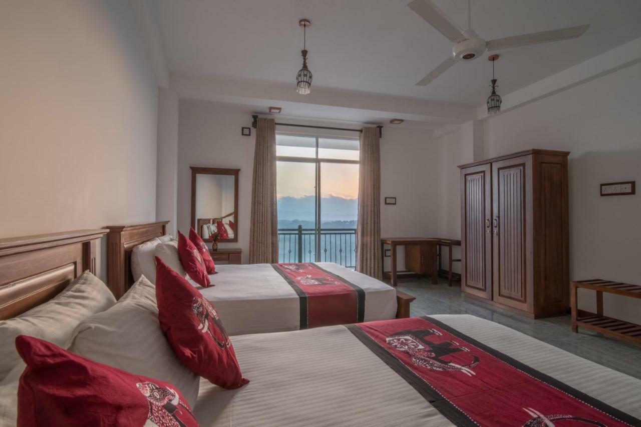 Apartmán Beauty Hills Kandy Exteriér fotografie