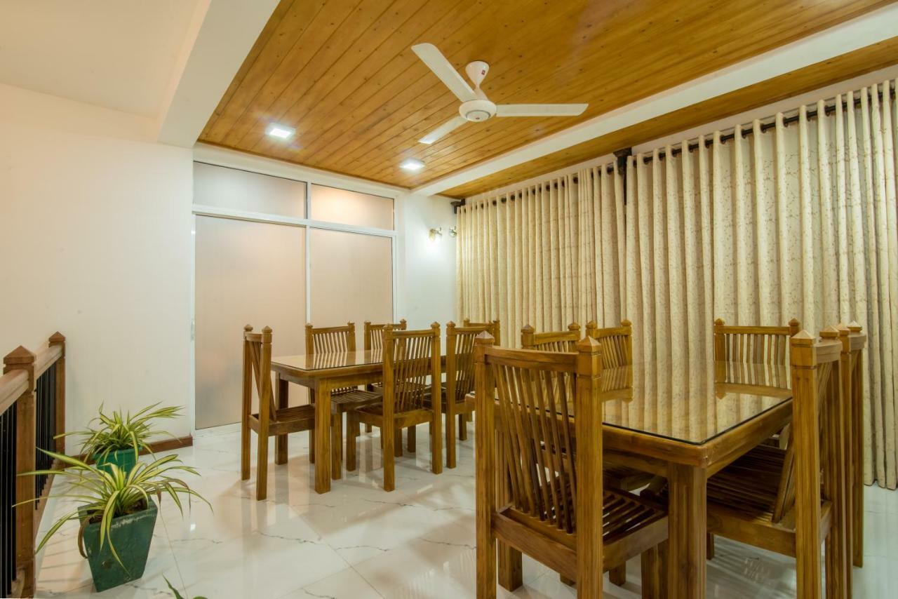 Apartmán Beauty Hills Kandy Exteriér fotografie