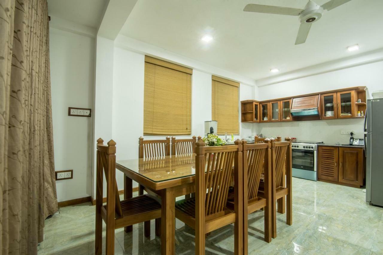Apartmán Beauty Hills Kandy Exteriér fotografie