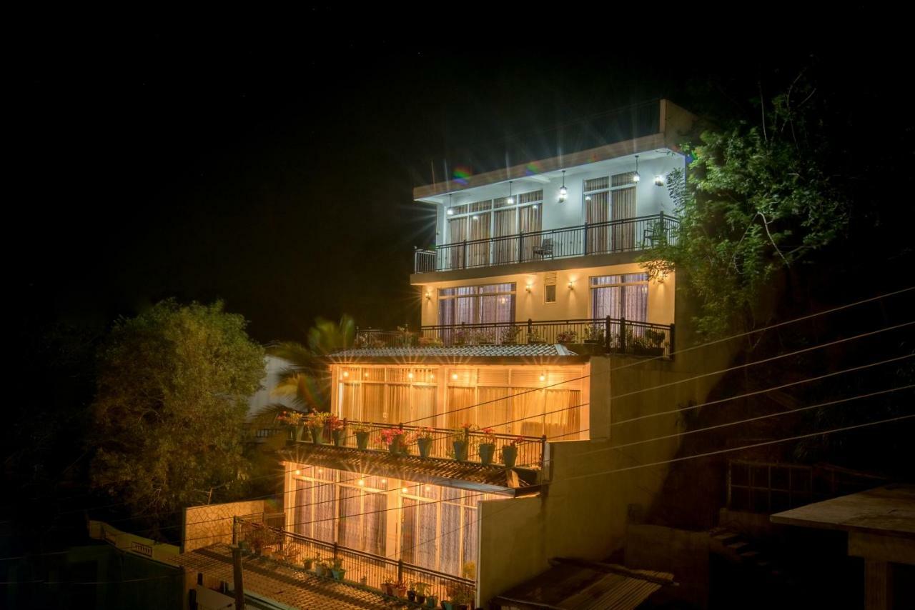 Apartmán Beauty Hills Kandy Exteriér fotografie